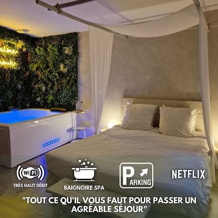 L'Eden Zen - Suite Natura Béziers Exteriér fotografie