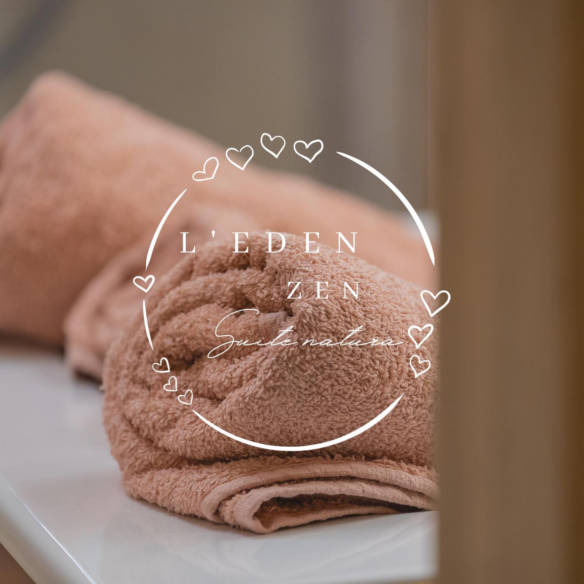 L'Eden Zen - Suite Natura Béziers Exteriér fotografie