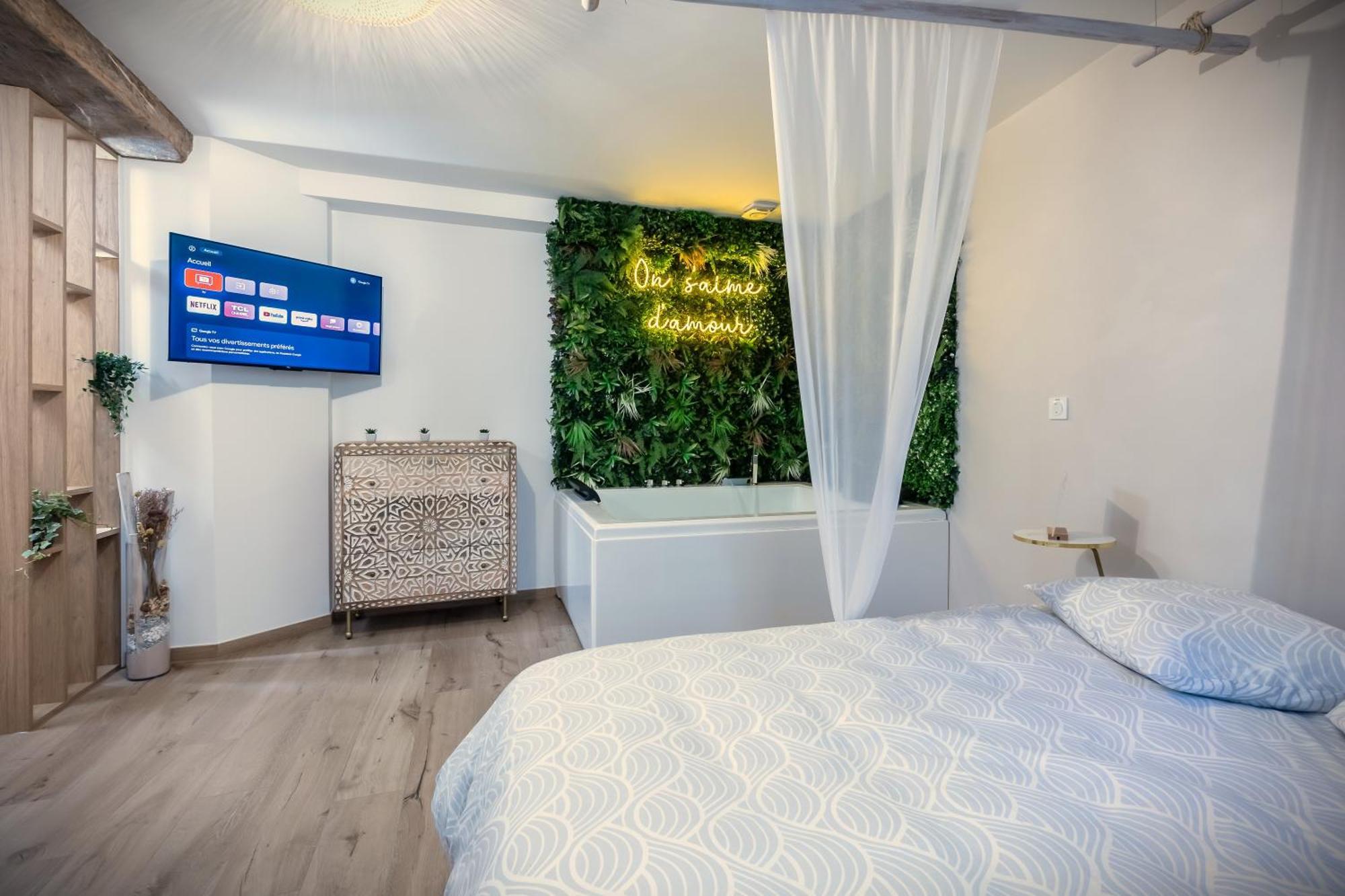 L'Eden Zen - Suite Natura Béziers Exteriér fotografie