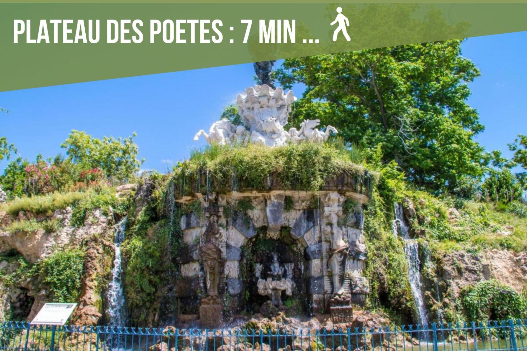 L'Eden Zen - Suite Natura Béziers Exteriér fotografie