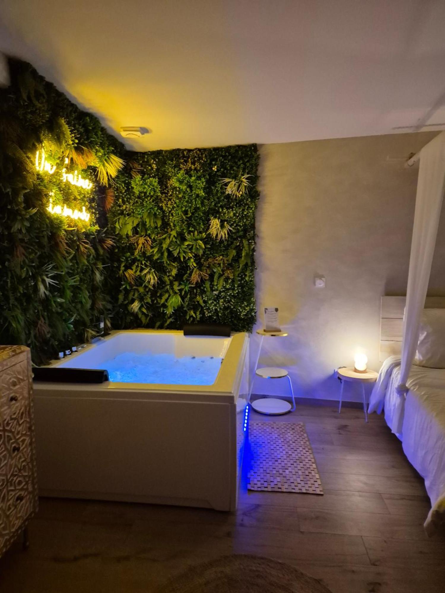 L'Eden Zen - Suite Natura Béziers Exteriér fotografie