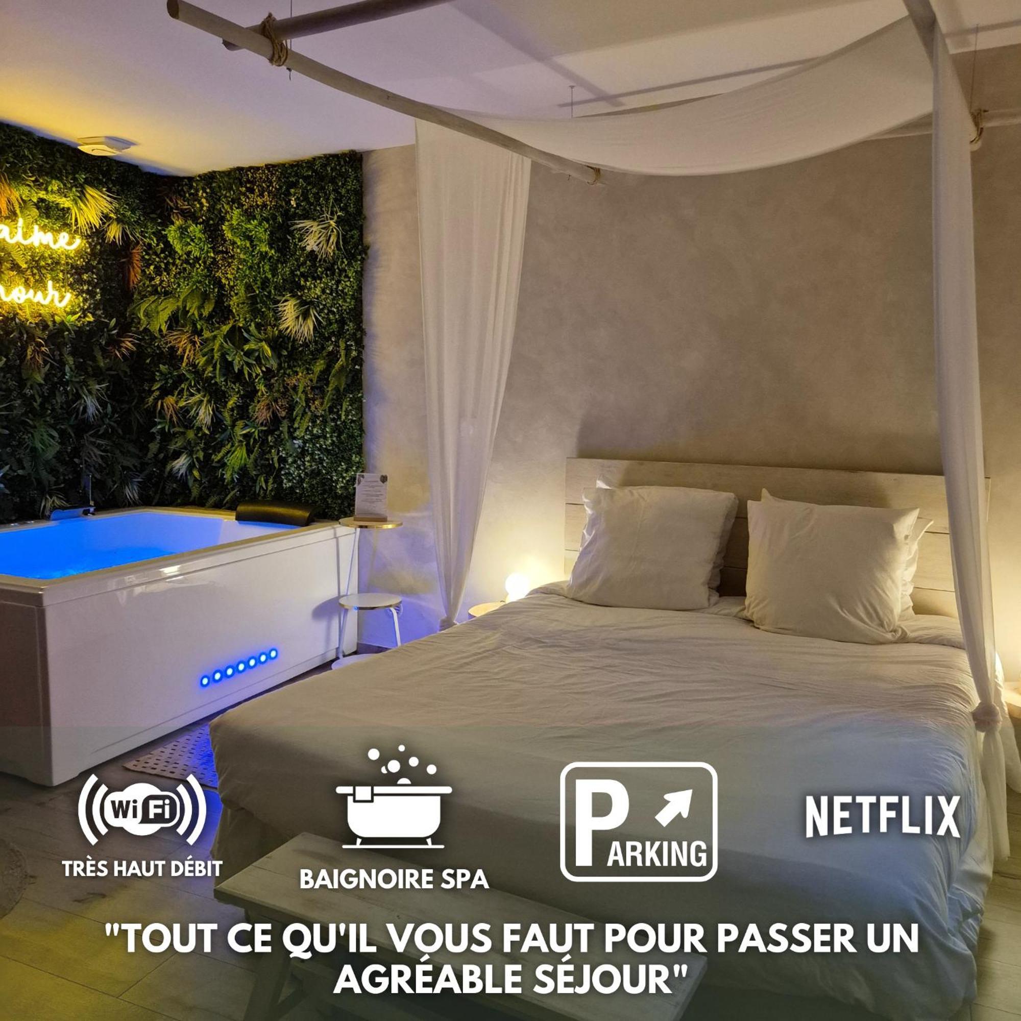 L'Eden Zen - Suite Natura Béziers Exteriér fotografie